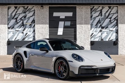 Used 2024 Porsche 911 Turbo