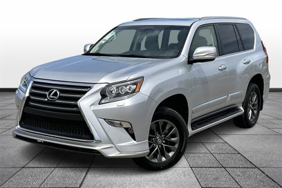 Used 2019 Lexus GX 460