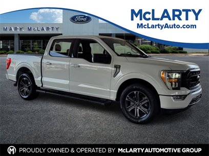 Certified 2023 Ford F150 XLT w/ Equipment Group 302A High