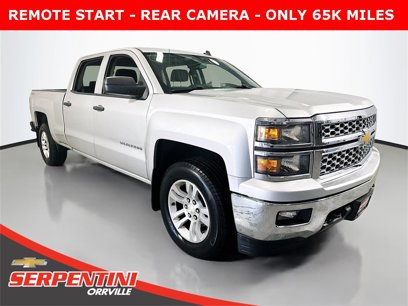 Used 2014 Chevrolet Silverado 1500 LT w/ All Star Edition
