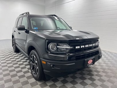Used 2023 Ford Bronco Sport Outer Banks