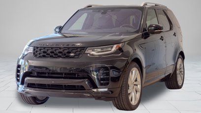Used 2021 Land Rover Discovery S R-Dynamic