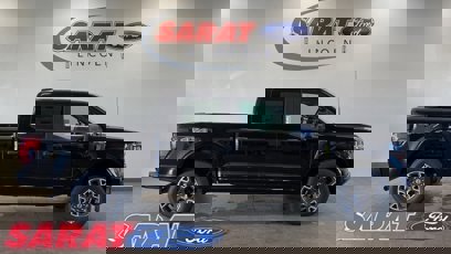 New 2025 Ford F150 STX w/ Equipment Group 200A