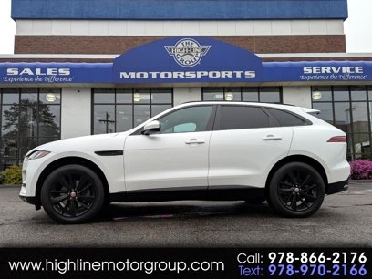 Used 2023 Jaguar F-PACE S