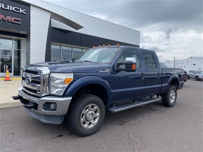 Used 2016 Ford F250 XLT w/ XLT Premium Package