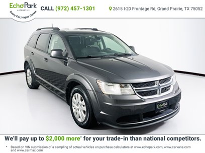 Used 2018 Dodge Journey SE w/ Popular Equipment Group