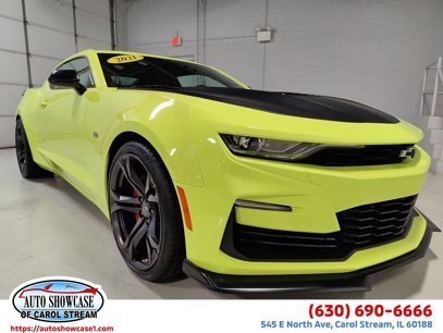 Used 2021 Chevrolet Camaro SS