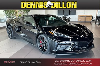 Used 2023 Chevrolet Corvette Stingray Preferred Cpe w/ Z51 Performance Package