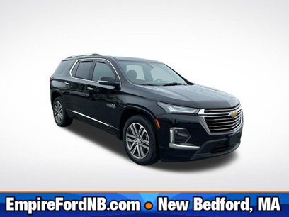 Used 2023 Chevrolet Traverse High Country w/ LPO, Floor Liner Package
