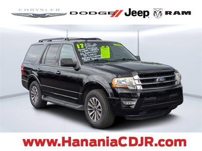 Used 2017 Ford Expedition XLT