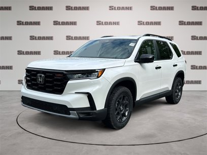 New 2025 Honda Pilot TrailSport