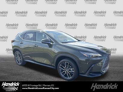 Used 2025 Lexus NX 350 AWD w/ Rear Seat Package