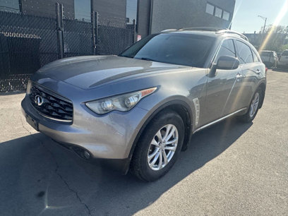 Used 2009 INFINITI FX35 AWD w/ Premium Pkg
