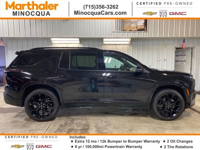 Used 2024 Chevrolet Traverse RS w/ LPO, Floor Liner Package