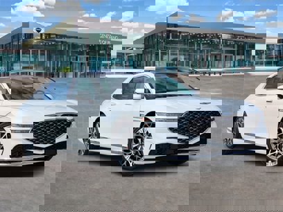 New 2025 Genesis G90 3.5T