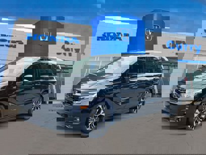 New 2025 Honda Odyssey Elite