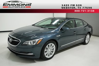 Used 2019 Buick LaCrosse Essence