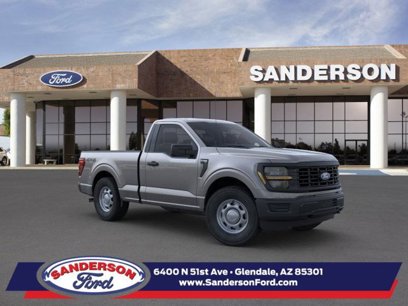 New 2025 Ford F150 XL
