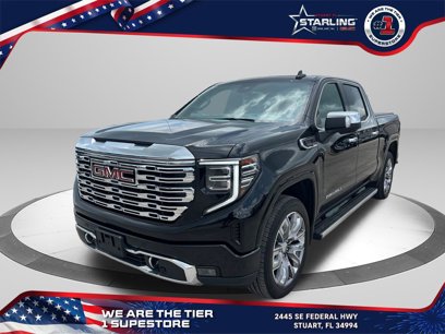 Certified 2024 GMC Sierra 1500 Denali w/ Denali Reserve Package