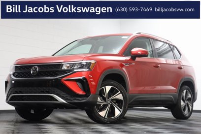 New 2024 Volkswagen Taos SE