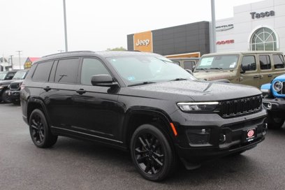 Used 2021 Jeep Grand Cherokee L Overland w/ Advanced Protech Group III