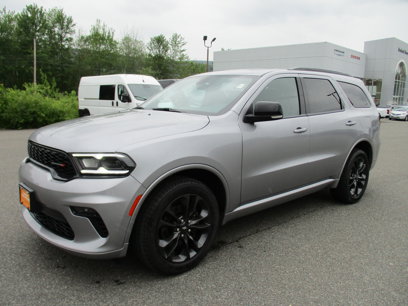 Certified 2021 Dodge Durango GT