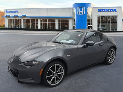 Used 2023 MAZDA MX-5 Miata Grand Touring w/ Weather Package