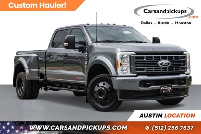 Used 2023 Ford F450 XL w/ 360-Degree Camera Package