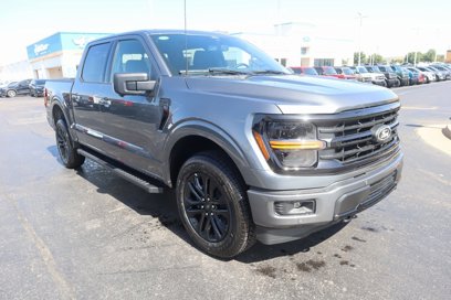 New 2025 Ford F150 XLT w/ Equipment Group 302A MID