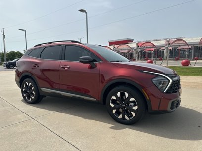 Used 2024 Kia Sportage X-Line w/ X-Line Premium Package