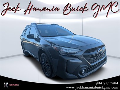 Used 2023 Subaru Outback Onyx Edition XT