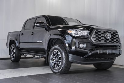 Used 2023 Toyota Tacoma TRD Sport