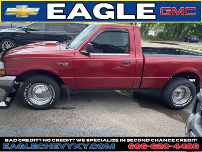Used 2000 Ford Ranger 2WD Regular Cab