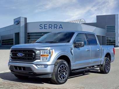 Used 2022 Ford F150 XLT w/ Equipment Group 301A Mid