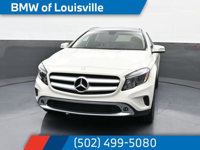 Used 2015 Mercedes-Benz GLA 250