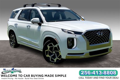 Used 2022 Hyundai Palisade Calligraphy