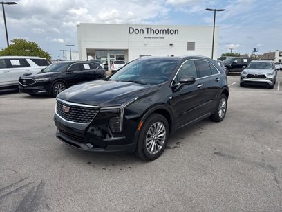 Certified 2024 Cadillac XT4 Premium Luxury w/ Cold Weather Package