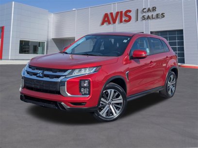 Used 2023 Mitsubishi Outlander Sport SE