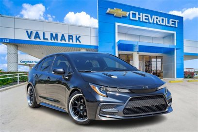 Used 2021 Toyota Corolla SE