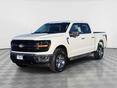 New 2024 Ford F150 XLT w/ Tow/Haul Package