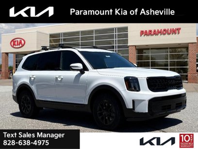 New 2025 Kia Telluride AWD