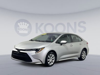 Used 2023 Toyota Corolla LE