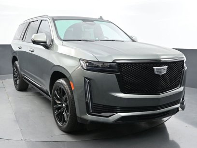 Used 2024 Cadillac Escalade Sport w/ LPO, ONYX Package