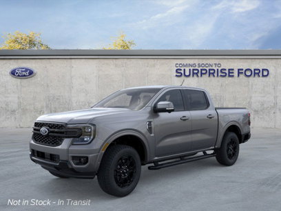 New 2025 Ford Ranger Lariat