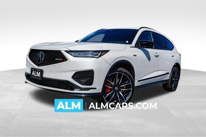 Used 2024 Acura MDX Type S