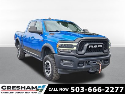Certified 2021 RAM 2500 Power Wagon