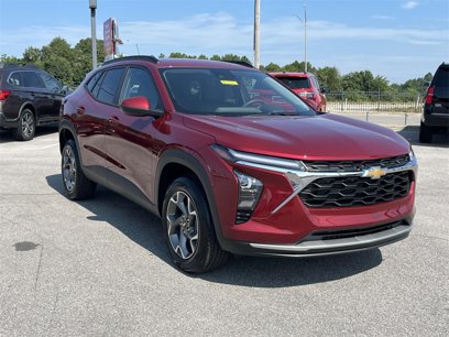 New 2025 Chevrolet Trax LT