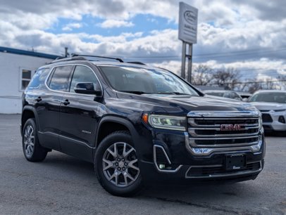 Certified 2021 GMC Acadia SLT w/ Technology Package