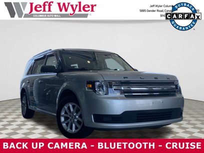 Used 2019 Ford Flex SE