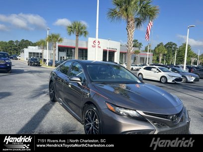 Used 2022 Toyota Camry SE